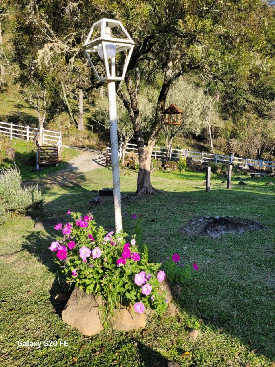 Refúgio das Araucárias Urubici Exterior foto