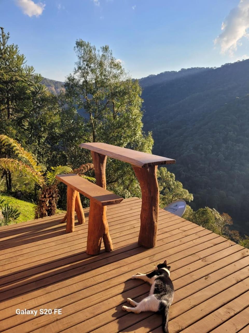 Refúgio das Araucárias Urubici Exterior foto
