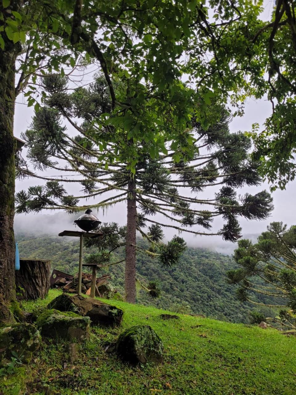 Refúgio das Araucárias Urubici Exterior foto