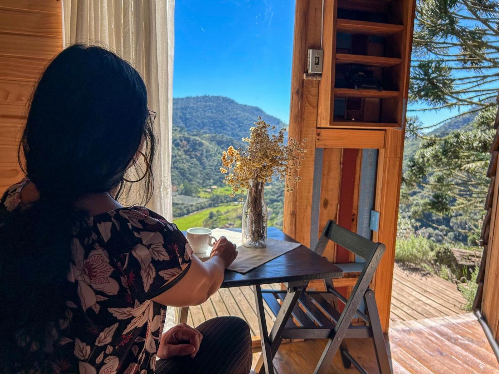 Refúgio das Araucárias Urubici Quarto foto