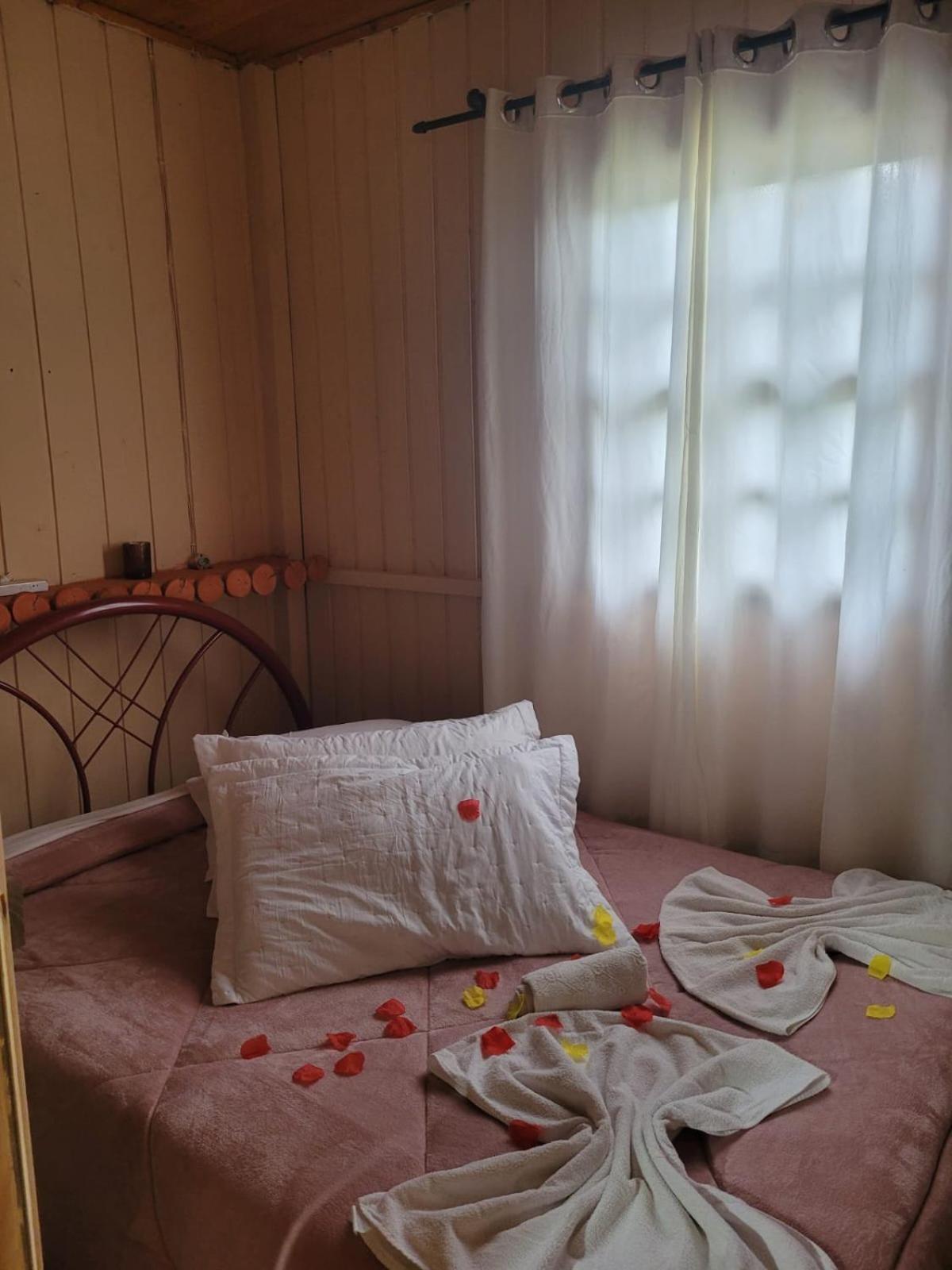 Refúgio das Araucárias Urubici Quarto foto