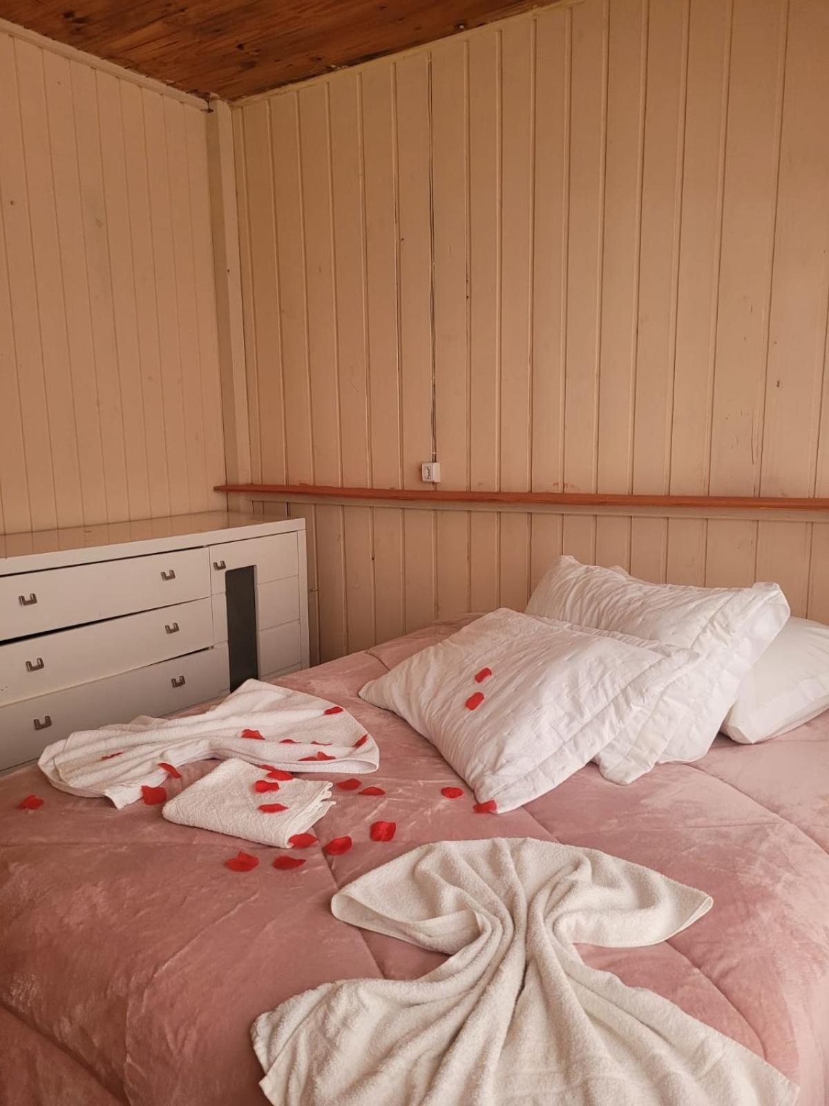 Refúgio das Araucárias Urubici Quarto foto