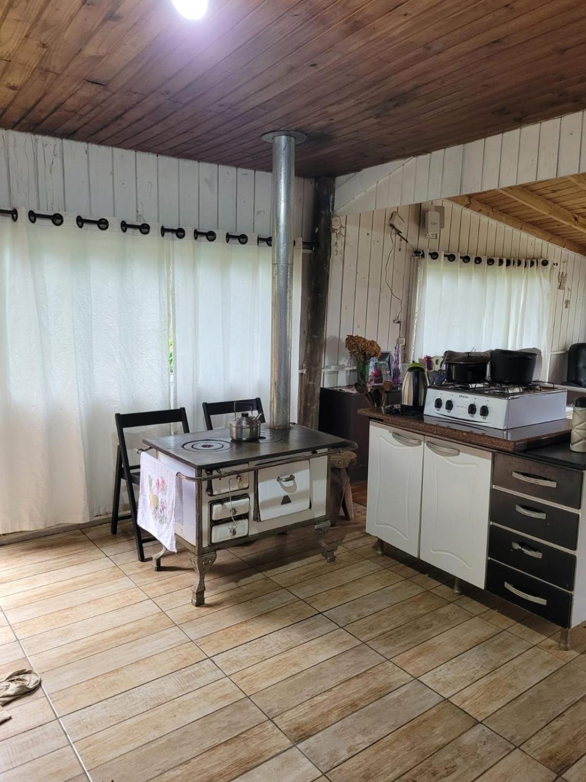 Refúgio das Araucárias Urubici Quarto foto