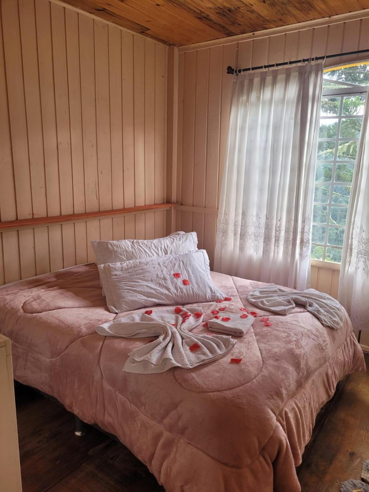 Refúgio das Araucárias Urubici Quarto foto