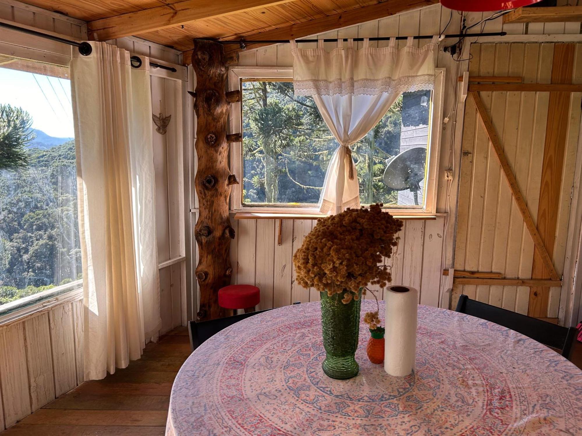 Refúgio das Araucárias Urubici Quarto foto
