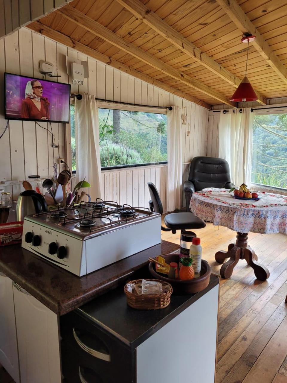 Refúgio das Araucárias Urubici Quarto foto
