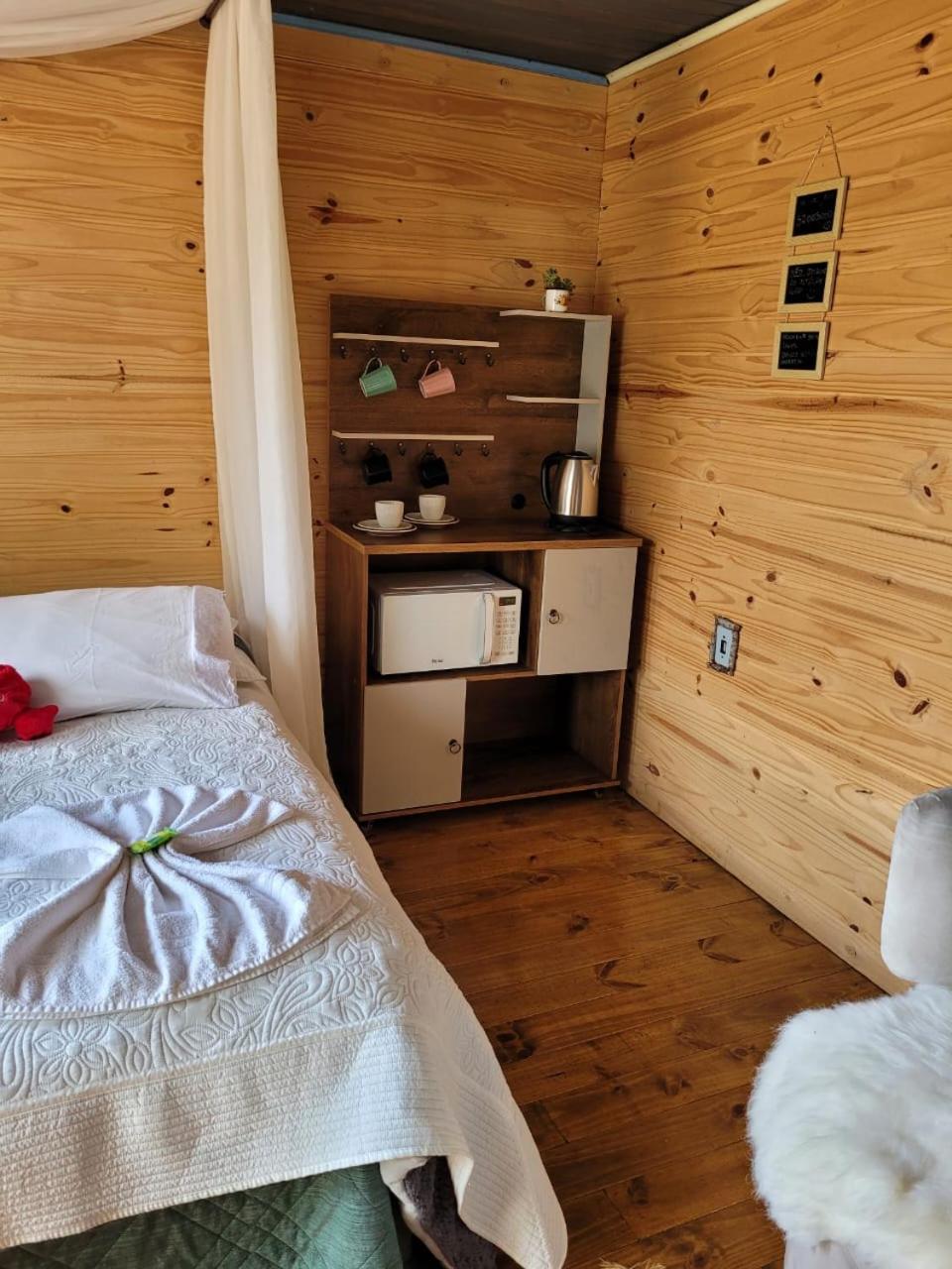 Refúgio das Araucárias Urubici Quarto foto