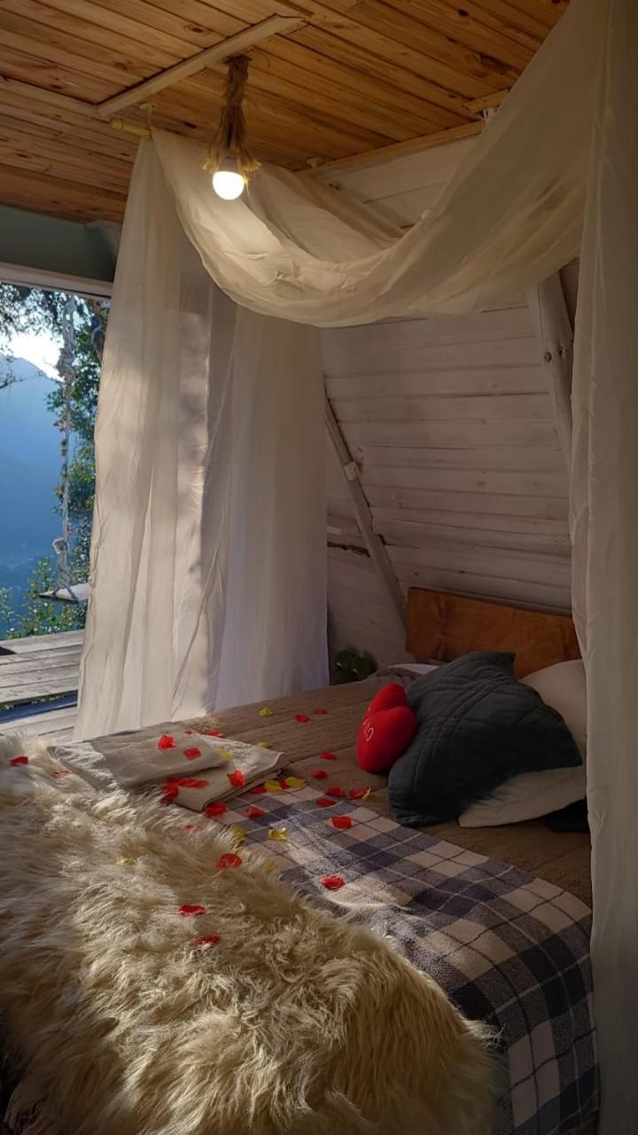 Refúgio das Araucárias Urubici Quarto foto