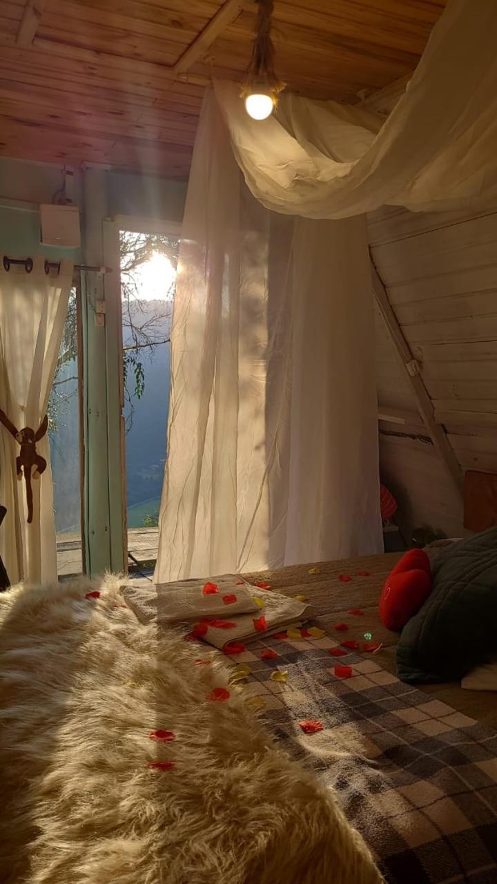 Refúgio das Araucárias Urubici Quarto foto