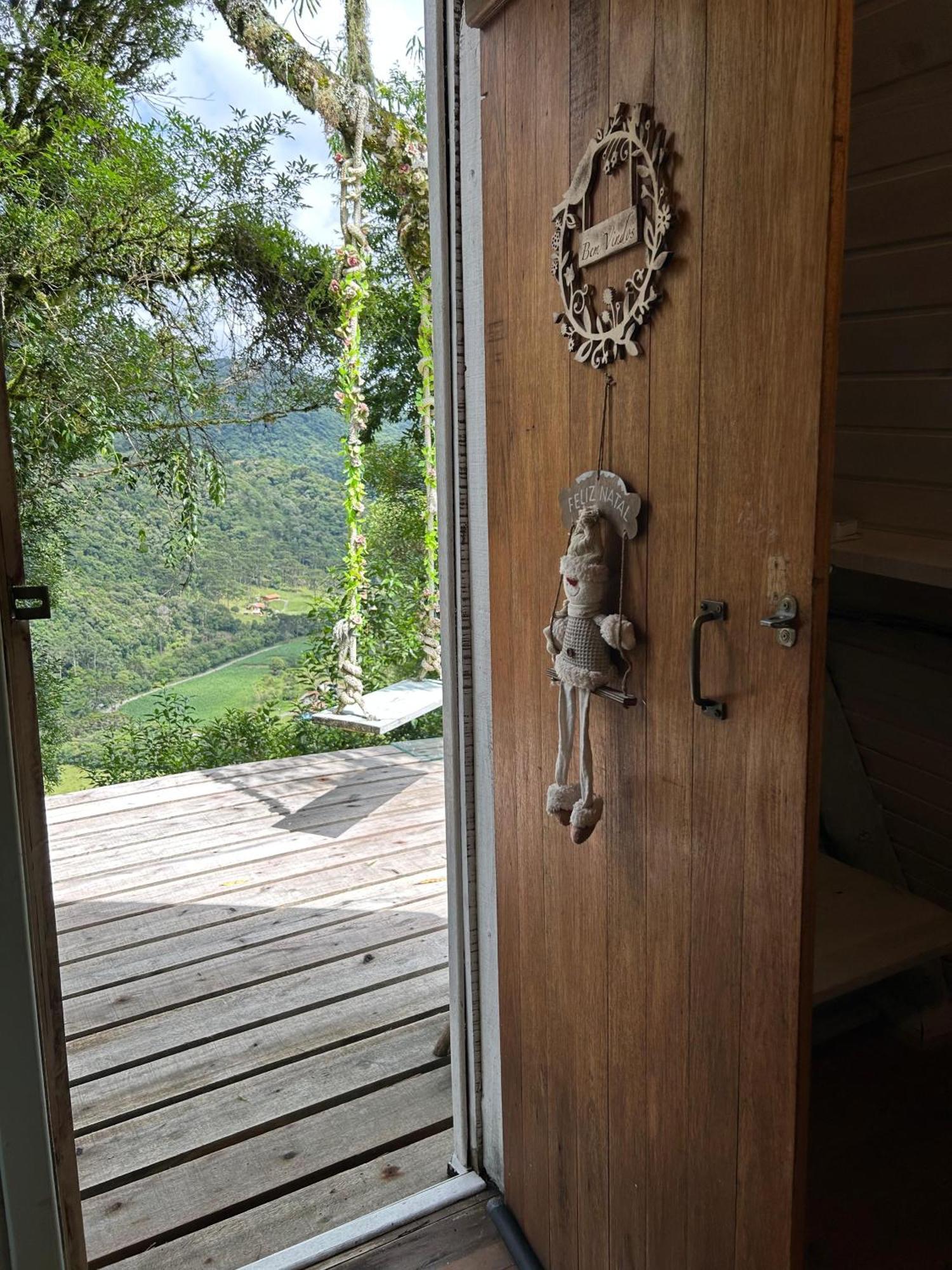 Refúgio das Araucárias Urubici Quarto foto