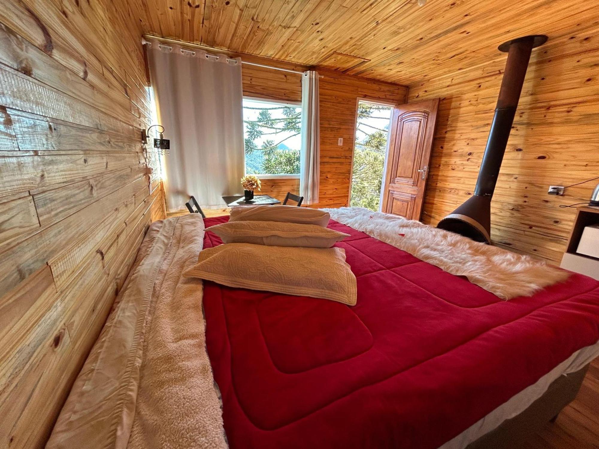 Refúgio das Araucárias Urubici Quarto foto